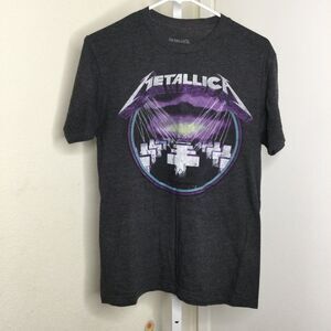 Metallica tee